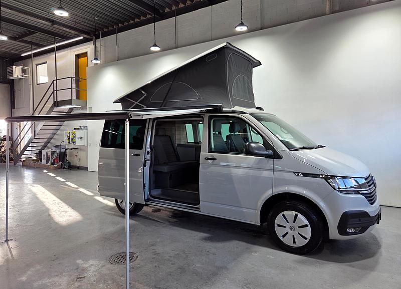 Gebraucht VW California Coast 150 PS (110 kW) 2021 Van