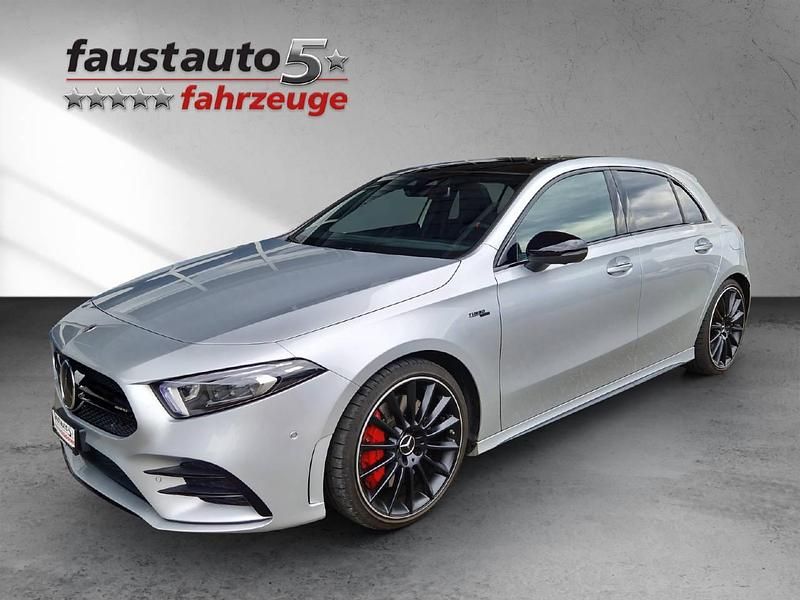 Gebraucht Mercedes A35 AMG AMG 306 PS (225 kW) 2022 Grau Limousine