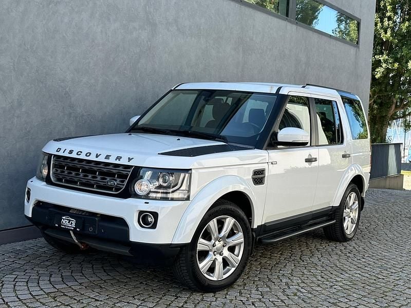Gebraucht 2015 Land Rover Discovery 4 HSE SUV | CHF 13’900 (Fairer Preis) - Bild 1/4