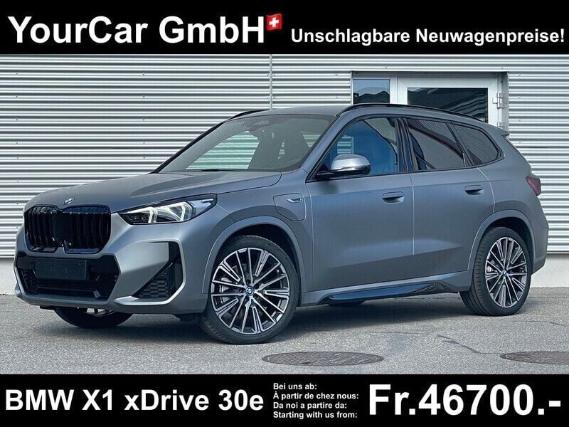 Gebraucht 2024 BMW X1 M Sport SUV | CHF 57’530 - Bild 1/4