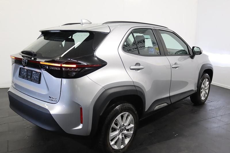 Gebraucht Toyota Yaris Cross Comfort 116 PS (85 kW) 2024 Anthrazit SUV