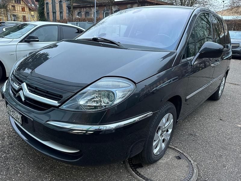 Gebraucht 2012 Citroën C8 Attraction Van / Kleinbus | CHF 7’800 (Fairer Preis) - Bild 1/4