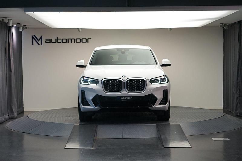 Gebraucht BMW X4 M Sport 190 PS (139 kW) 2022 SUV