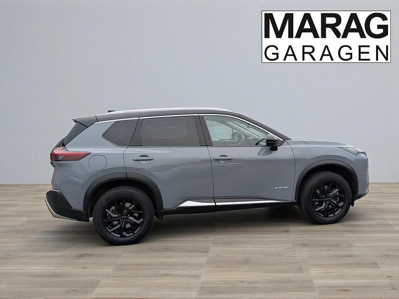 Gebraucht Nissan X-Trail Tekna+ 213 PS (156 kW) 2022 Grau SUV