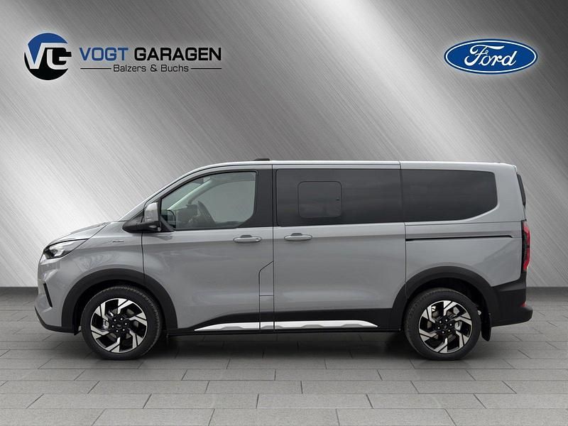 Neu Ford Tourneo Active 170 PS (125 kW) 2027 Van / Kleinbus