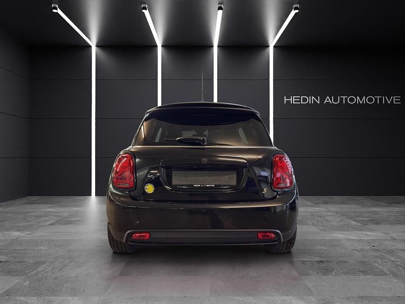 Gebraucht Mini Cooper SE 135 kW (184 PS) 2022 Schwarz Kleinwagen