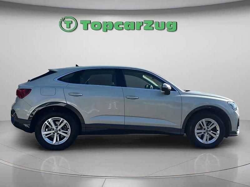 Gebraucht Audi Q3 Sportback Design 190 PS (139 kW) 2020 SUV