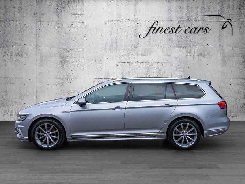 Gebraucht VW Passat R-line 190 PS (139 kW) 2018 Kombi