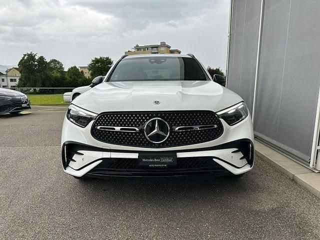 Gebraucht Mercedes GLC220 197 PS (144 kW) 2023 SUV