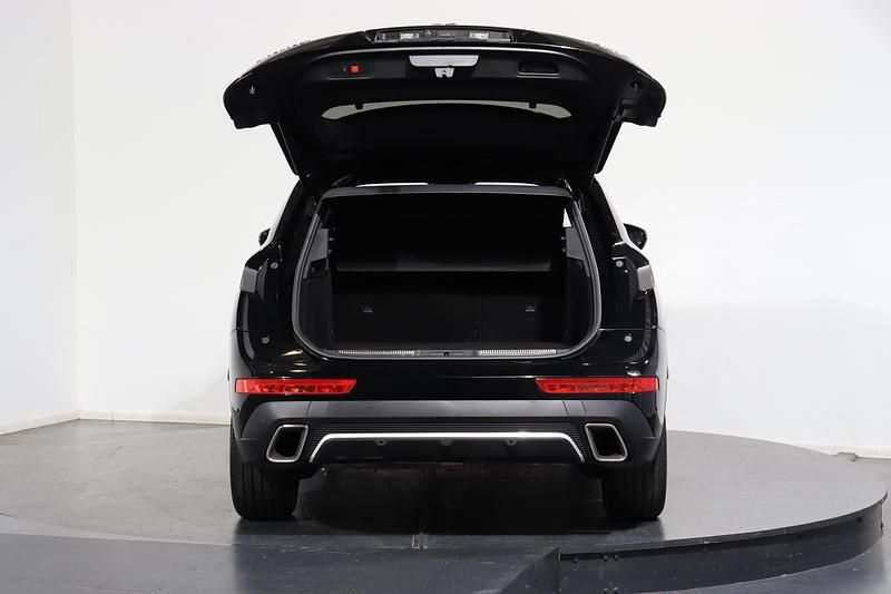 Gebraucht DS Automobiles DS7 Crossback Performance Line Plus 299 PS (219 kW) 2021 Schwarz SUV