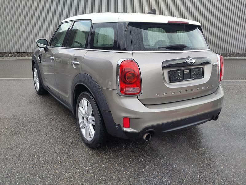 Gebraucht Mini Cooper S Countryman 192 PS (141 kW) 2017 SUV