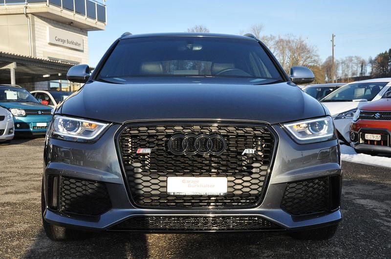 Gebraucht Audi RS Q3 371 PS (272 kW) 2014 SUV