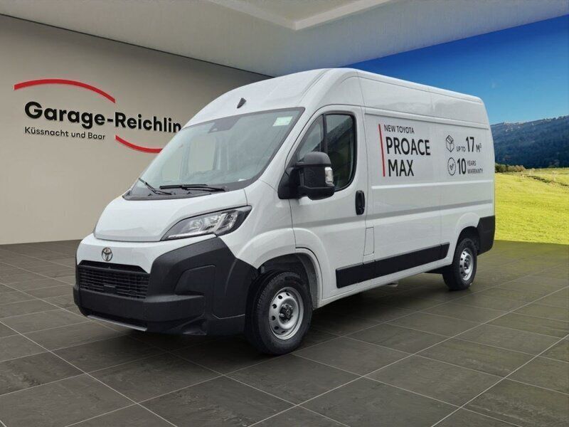 Neu 2025 Toyota Proace Active Van / Kleinbus | CHF 46’500 (Fairer Preis) - Bild 1/4