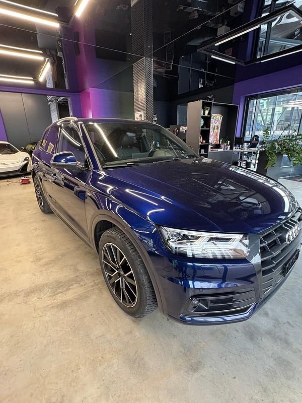 Gebraucht Audi Q5 Sport 252 PS (185 kW) 2018 SUV