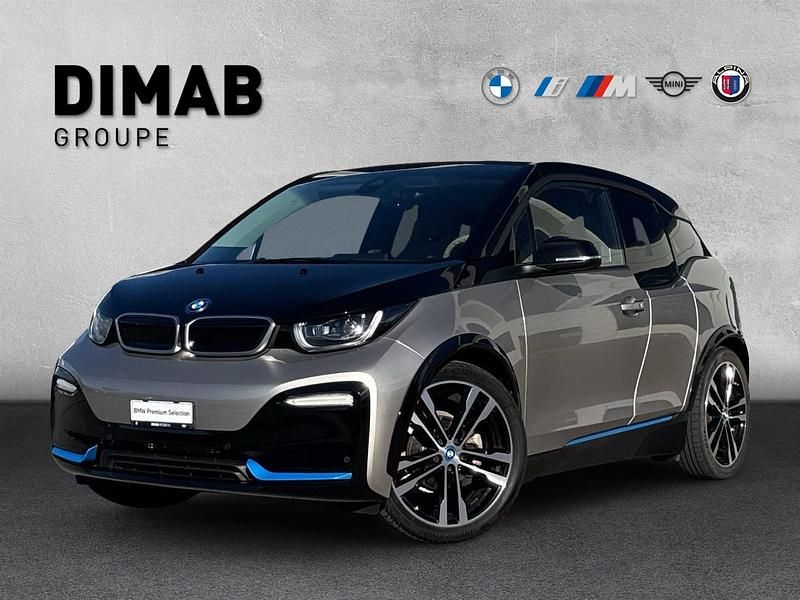 Grau Gebraucht 2021 BMW i3 Comfort Edition Limousine | CHF 17’900 (Fairer Preis) - Bild 1/4