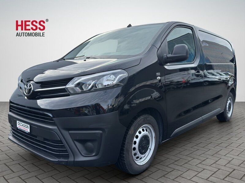 Gebraucht 2020 Toyota Proace Luna Van / Kleinbus | CHF 13’200 - Bild 1/4