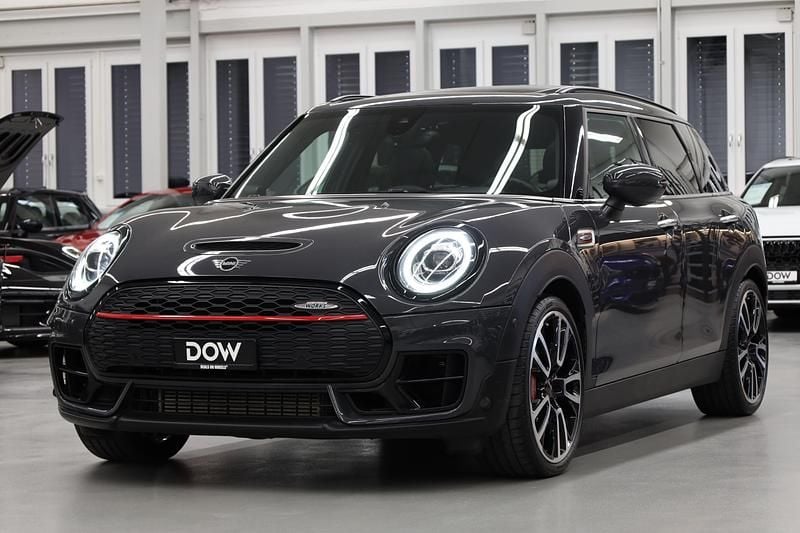 Gebraucht Mini John Cooper Works Clubman 306 PS (225 kW) 2020 Kombi