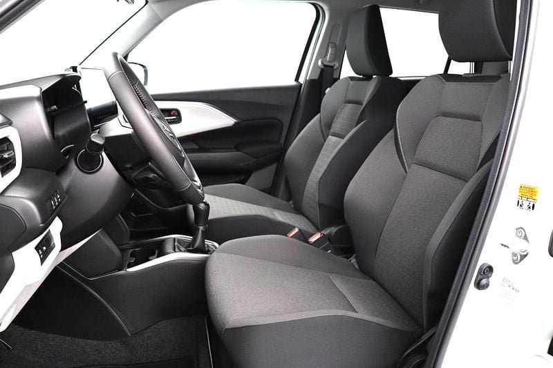 Gebraucht Suzuki Swift 82 PS (60 kW) 2025 Weiss Limousine