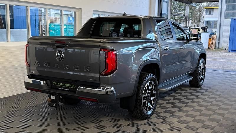 Gebraucht VW Amarok Aventura 240 PS (176 kW) 2024 Abholung
