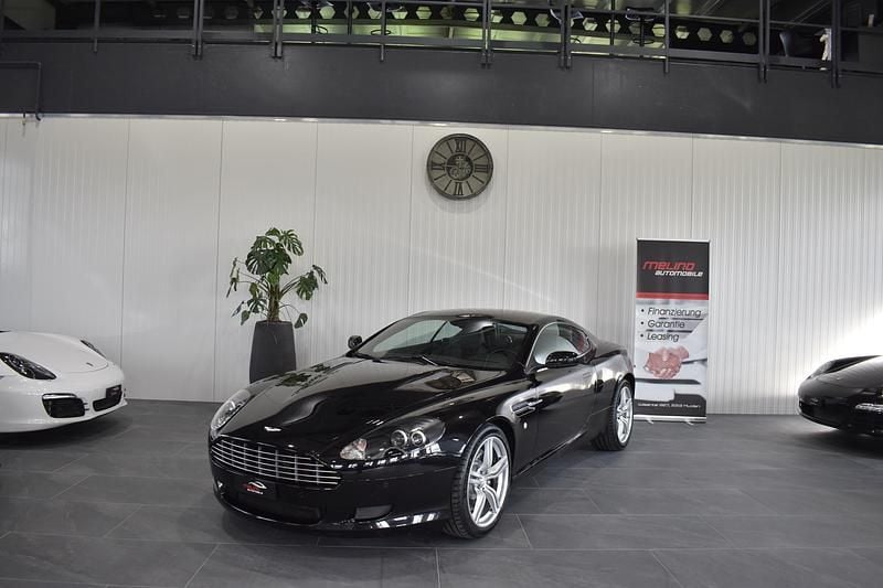 Gebraucht 2009 Aston Martin DB9 | CHF 49’500 - Bild 1/4