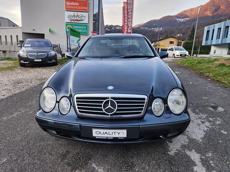 Gebraucht Mercedes CLK320 218 PS (160 kW) 1997