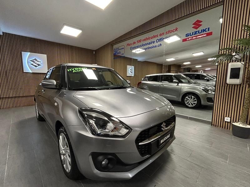 Gebraucht Suzuki Swift 83 PS (61 kW) 2021 Grau Limousine