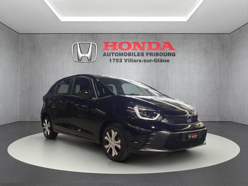 Schwarz Neu 2025 Honda Jazz Elegance Kleinwagen | CHF 26’490 (Fairer Preis) - Bild 1/4