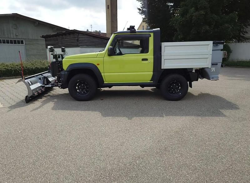 Gebraucht Suzuki Jimny 102 PS (75 kW) 2024 SUV