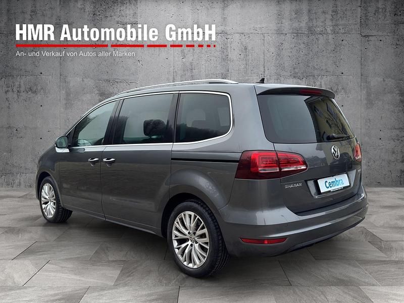 Gebraucht VW Sharan Highline 184 PS (135 kW) 2016 Van / Kleinbus