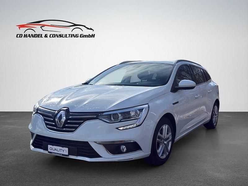 Gebraucht Renault Mégane GrandTour Business 115 PS (84 kW) 2020 Kombi