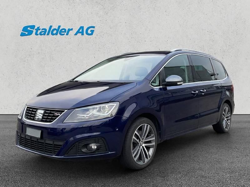 Gebraucht 2019 Seat Alhambra FR Van / Kleinbus | CHF 32’600 (Fairer Preis) - Bild 1/4
