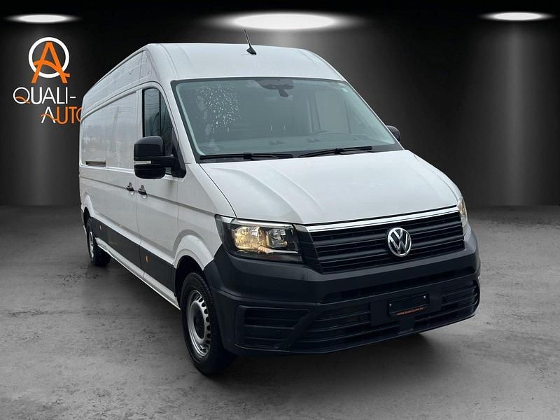 Gebraucht 2022 VW Crafter Van | CHF 24’900 (Fairer Preis) - Bild 1/4