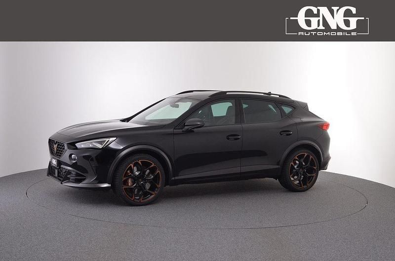 Gebraucht Cupra Formentor VZ 390 PS (286 kW) 2021 Schwarz SUV