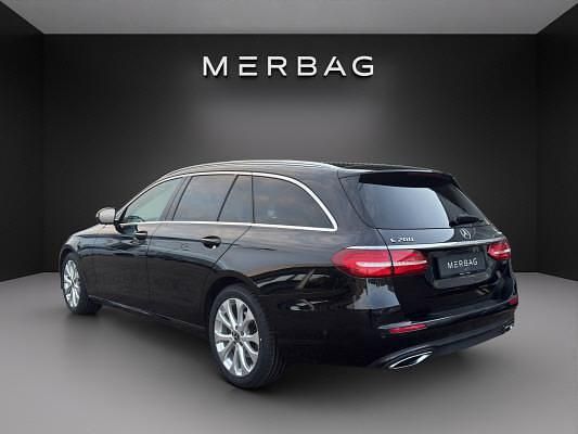Gebraucht Mercedes E200 Avantgarde 197 PS (144 kW) 2020 Schwarz Kombi