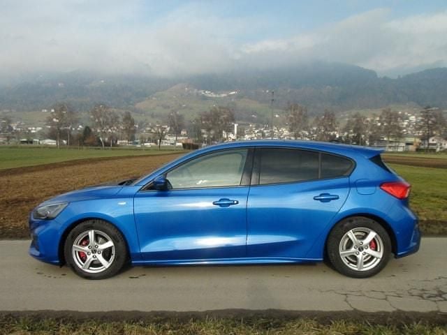 Gebraucht Ford Focus ST-Line 125 PS (91 kW) 2019