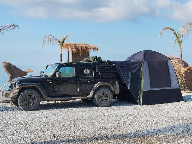 Gebraucht Jeep Wrangler Night Eagle 272 PS (200 kW) 2019 SUV