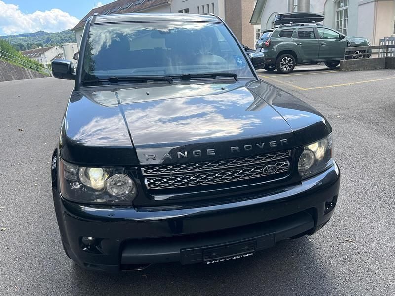 Gebraucht 2012 Land Rover Range Rover Sport HSE SUV | CHF 8’000 (Superpreis) - Bild 1/4