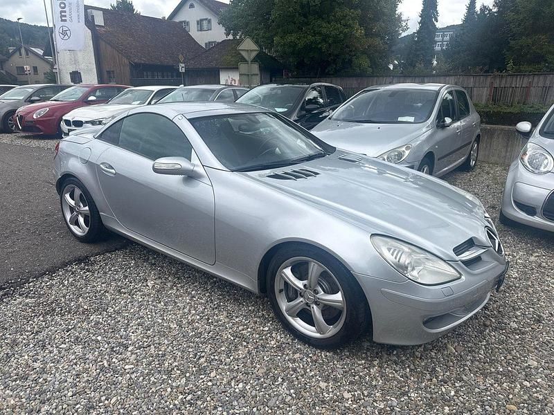 Gebraucht Mercedes SLK350 272 PS (200 kW) 2006 Cabrio