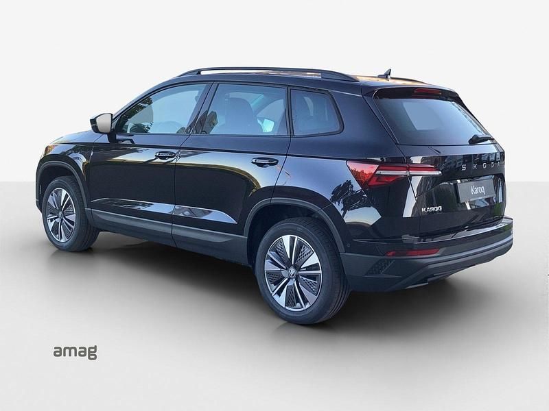 Neu Skoda Karoq Dynamic 150 PS (110 kW) 2025 SUV