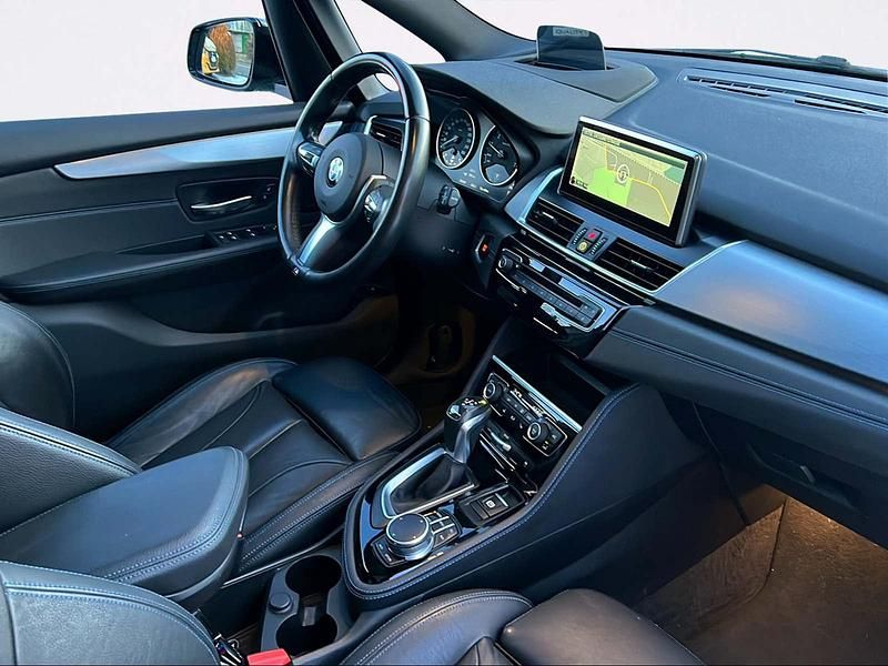 Gebraucht BMW 225 Active Tourer iPerformance 224 PS (164 kW) 2017 Van / Kleinbus