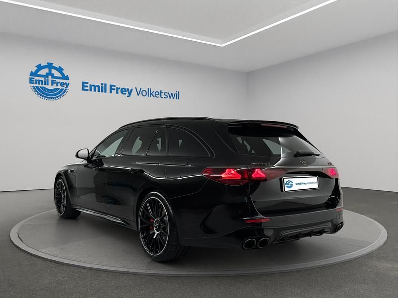 Neu Mercedes E53 AMG AMG 612 PS (450 kW) 2025 Schwarz Kombi