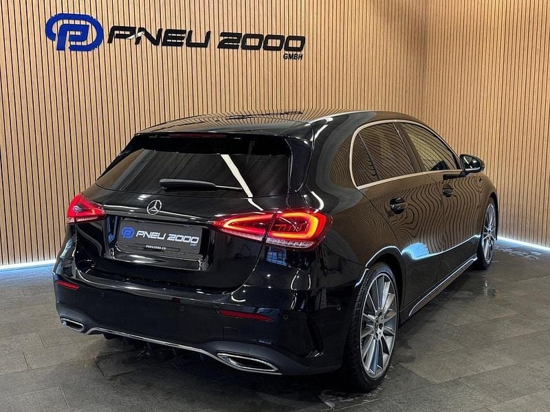 Gebraucht Mercedes A250 AMG line 224 PS (164 kW) 2020 Limousine