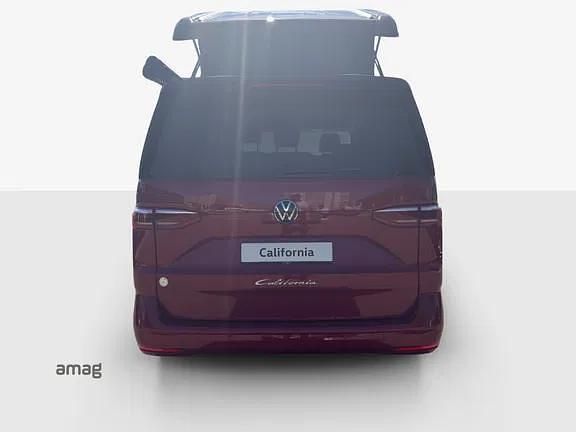 Neu VW LT Ocean 204 PS (150 kW) 2025 Fortanarot metallic (lb3z)