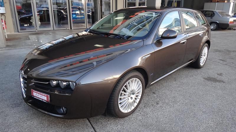 Gebraucht Alfa Romeo 159 Lusso 210 PS (154 kW) 2009 Kombi
