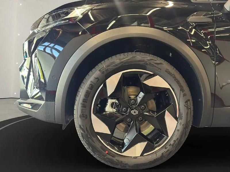 Gebraucht Renault Captur Techno 143 PS (105 kW) 2025 Schwarz SUV