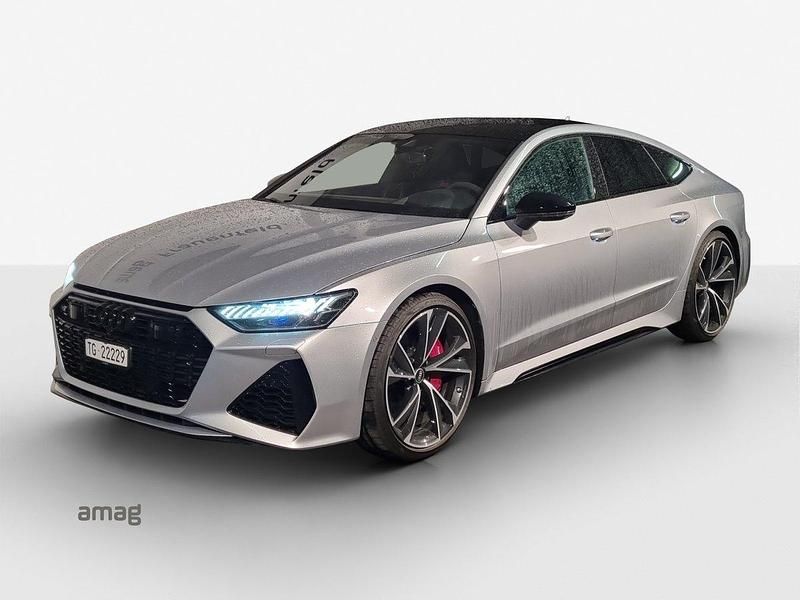 Gebraucht 2021 Audi RS7 Sportback Ambiente Kleinwagen | CHF 109’900 - Bild 1/4