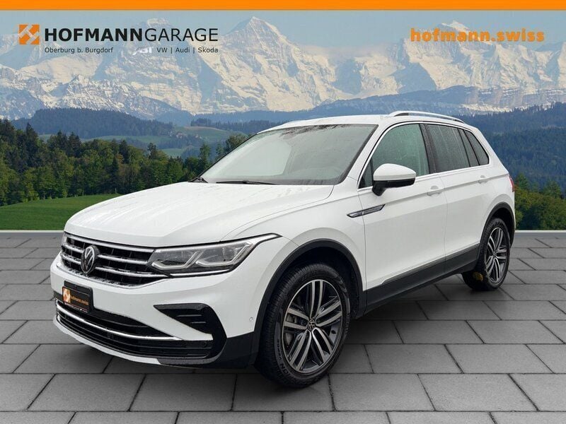 Gebraucht 2024 VW Tiguan Elegance SUV | CHF 47’944 - Bild 1/4