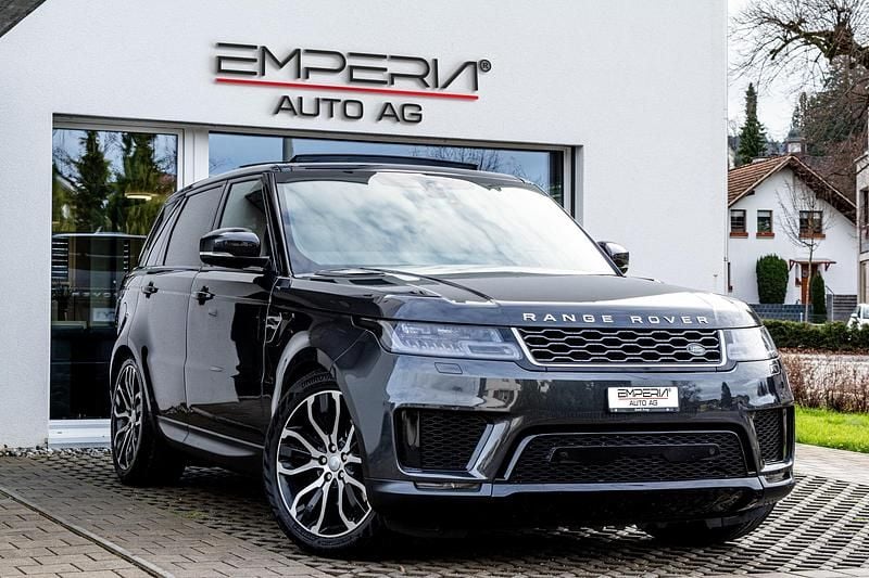 Gebraucht 2019 Land Rover Range Rover Sport HSE SUV | CHF 42’900 (Fairer Preis) - Bild 1/4