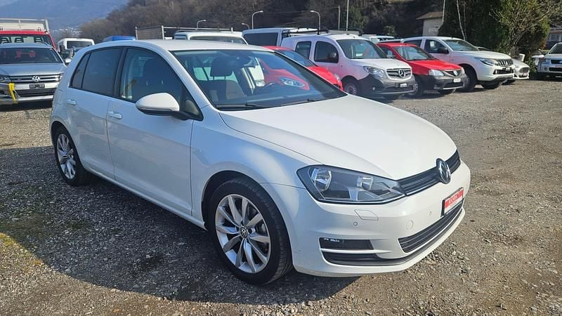 Gebraucht VW Golf VII Comfortline 122 PS (89 kW) 2014