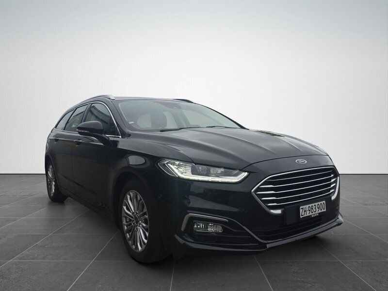Gebraucht Ford Mondeo Titanium 188 PS (138 kW) 2020 Kombi